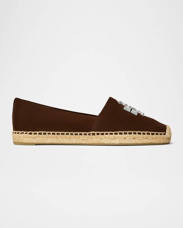 Eleanor Suede Espadrilles